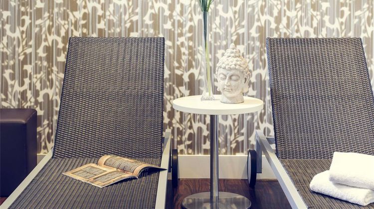 Mercure Hotel Dortmund Centrum Spa