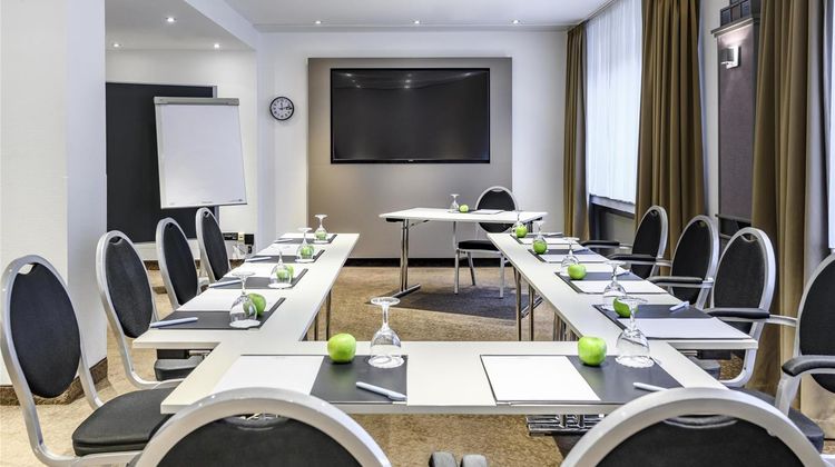 Mercure Hotel Dortmund Centrum Meeting