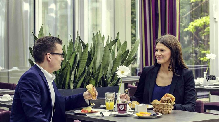 Mercure Hotel Dortmund Centrum Restaurant