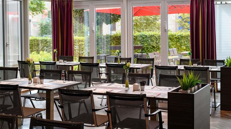 Mercure Hotel Dortmund Centrum Restaurant