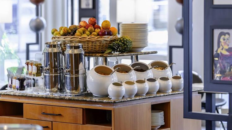 Mercure Hotel Bochum City Restaurant
