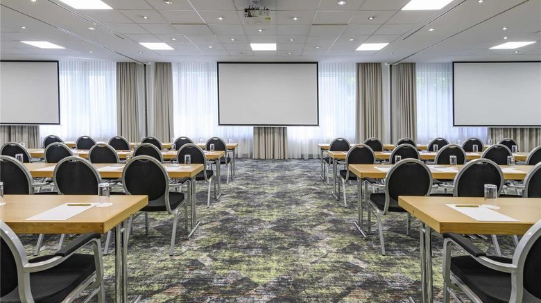 <b>Mercure Hotel Bochum City Meeting</b>. Images powered by <a href="https://iceportal.shijigroup.com/" title="IcePortal" target="_blank">IcePortal</a>.