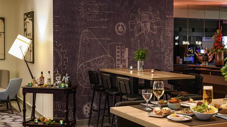 Mercure Hotel Bochum City Restaurant