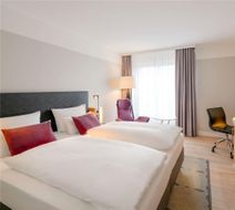 Mercure Hotel Hannover Oldenburger Allee Room