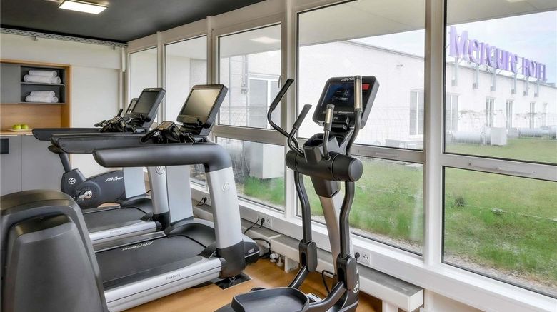 <b>Mercure Hotel Hannover Oldenburger Allee Exterior</b>. Images powered by <a href="https://iceportal.shijigroup.com/" title="IcePortal" target="_blank">IcePortal</a>.