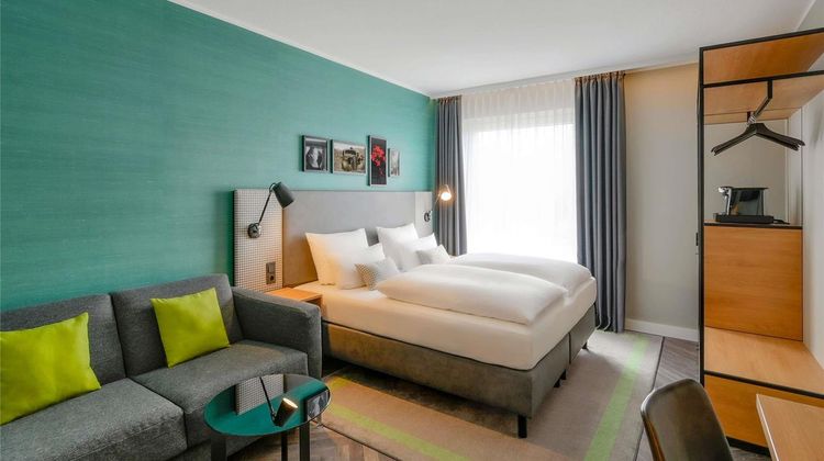 Mercure Hotel Hannover Oldenburger Allee Room