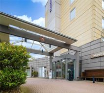 Mercure Hotel Hannover Oldenburger Allee Exterior