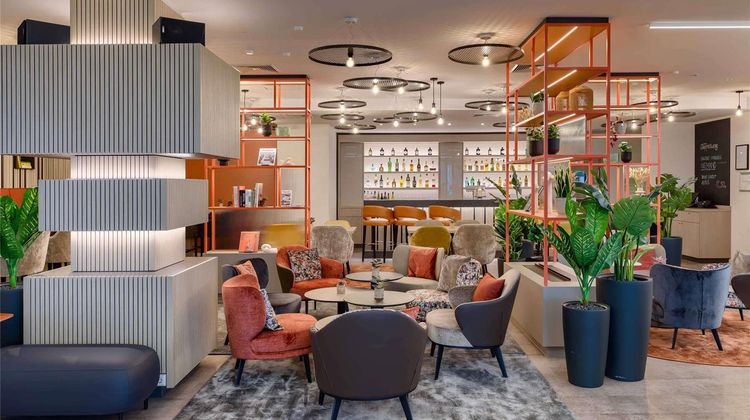 Mercure Hotel Hannover Oldenburger Allee Exterior