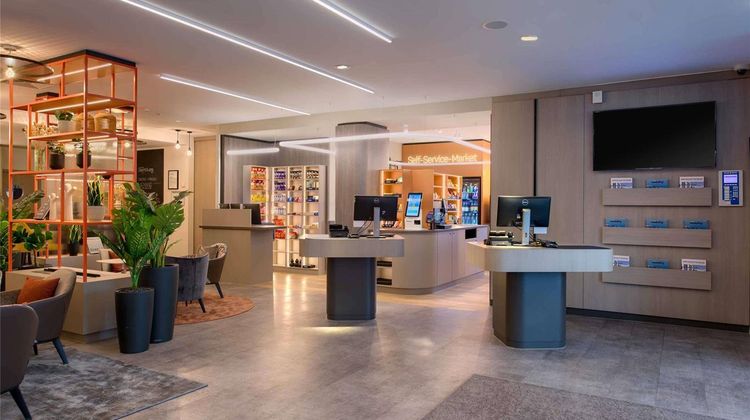 Mercure Hotel Hannover Oldenburger Allee Exterior