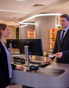 Mercure Hotel Hannover Oldenburger Allee