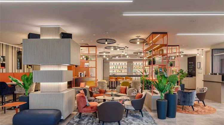 Mercure Hotel Hannover Oldenburger Allee Restaurant