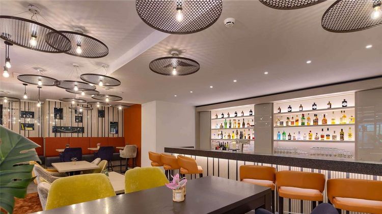 Mercure Hotel Hannover Oldenburger Allee Exterior