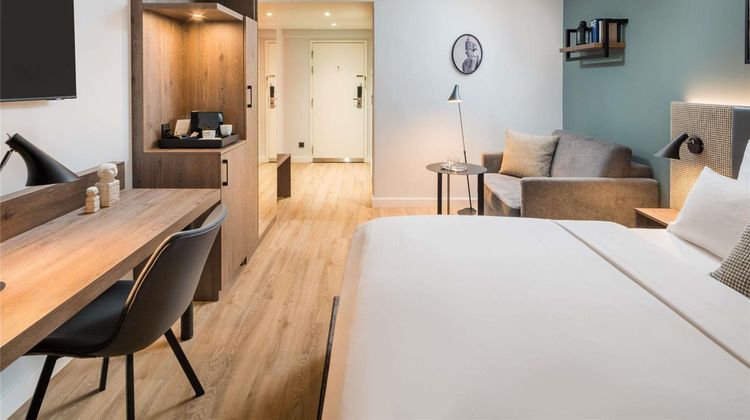 Mercure Hotel Hannover Oldenburger Allee Room