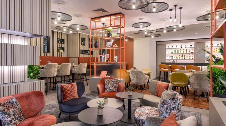 Mercure Hotel Hannover Oldenburger Allee Exterior