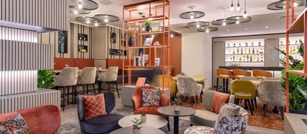 Mercure Hotel Hannover Oldenburger Allee Exterior