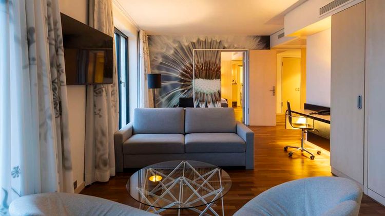 Scandic Berlin Potsdamer Platz Suite