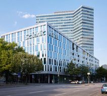 Scandic Hamburg Emporio Exterior