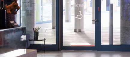 Scandic Hamburg Emporio Exterior