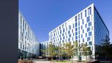 Scandic Hamburg Emporio Exterior