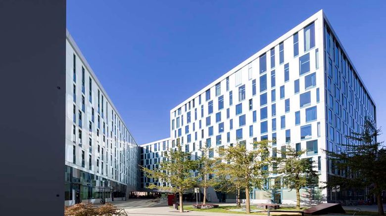 Scandic Hamburg Emporio Exterior. Images powered by <a href="https://iceportal.shijigroup.com" target="_blank" rel="noopener">Ice Portal</a>.
