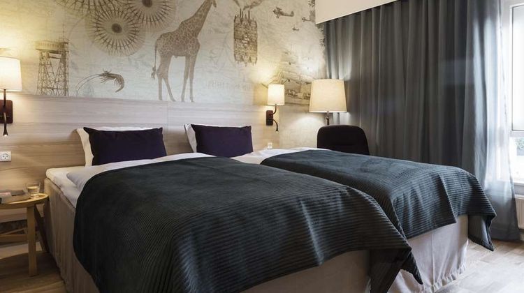 Scandic Hotel Aalborg Room