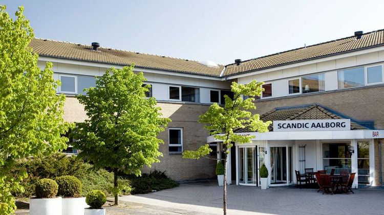 Scandic Hotel Aalborg Exterior