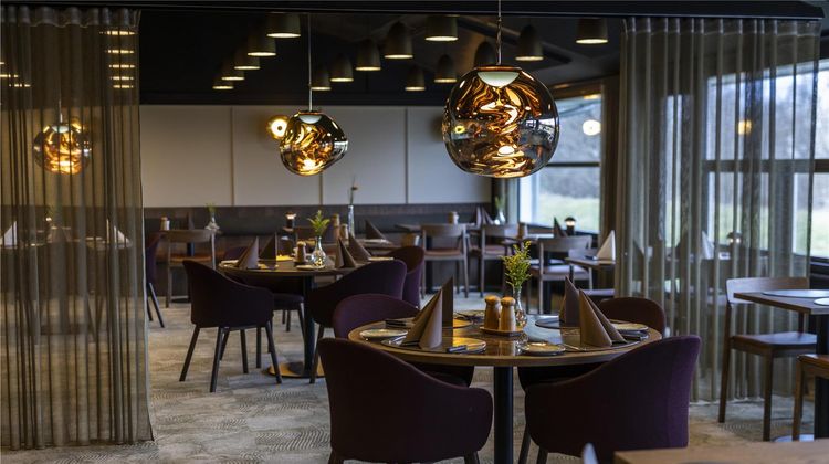 Scandic Hotel Aalborg Restaurant