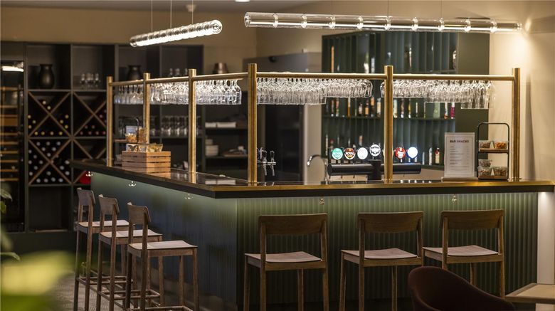 <b>Scandic Hotel Aalborg Restaurant</b>. Images powered by <a href="https://iceportal.shijigroup.com/" title="IcePortal" target="_blank">IcePortal</a>.