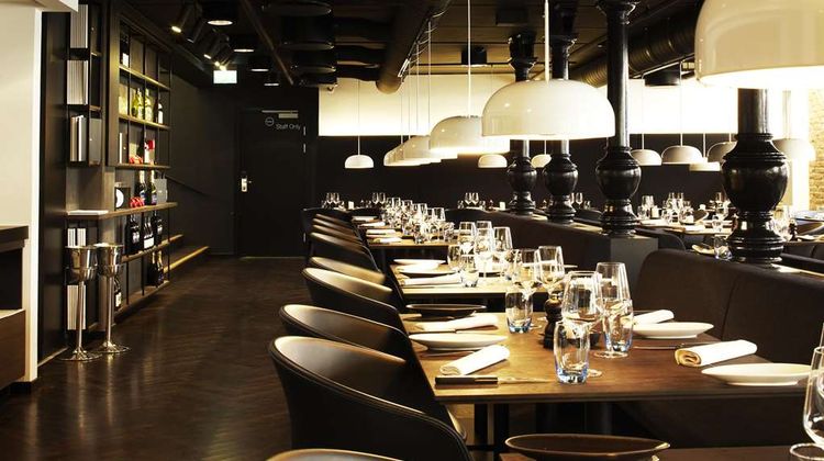 Scandic Aarhus City Restaurant