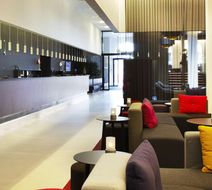 Scandic Aarhus City Lobby