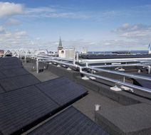 Scandic Aarhus City Exterior