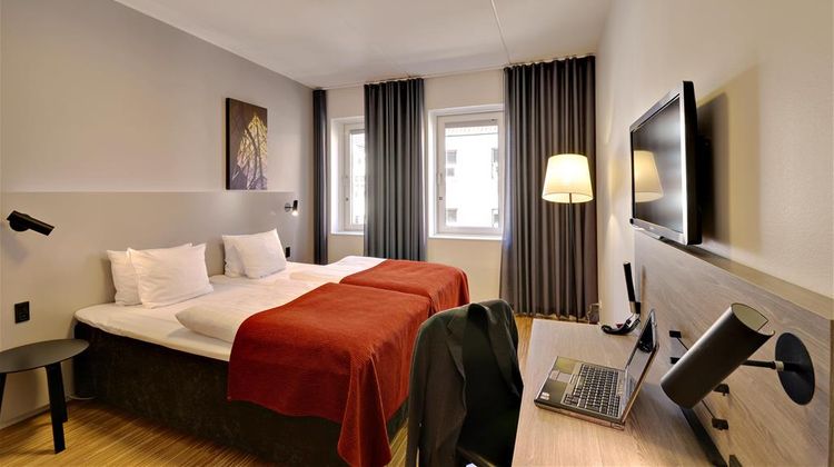 Scandic Aarhus City Room