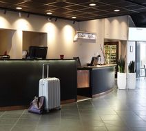 Scandic Arhus Vest Lobby