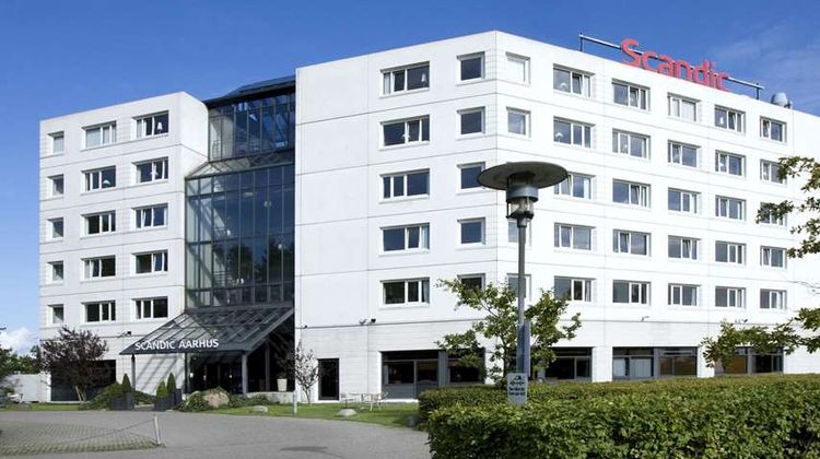 Scandic Arhus Vest Exterior