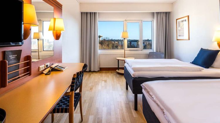 Scandic Arhus Vest Room