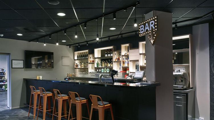 Scandic Arhus Vest Restaurant