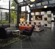 Scandic Arhus Vest Lobby