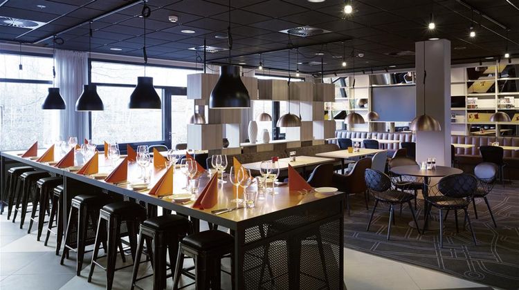 Scandic Arhus Vest Restaurant