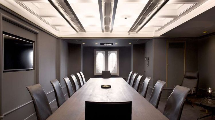 Scandic Palace Hotel Meeting