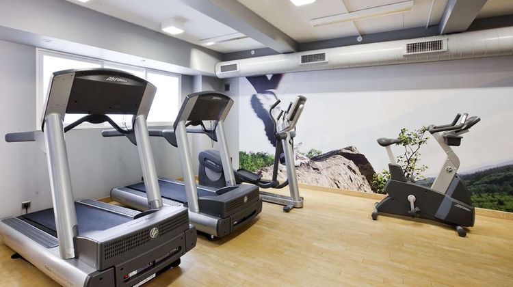 Scandic Palace Hotel Health