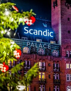 Scandic Palace Hotel