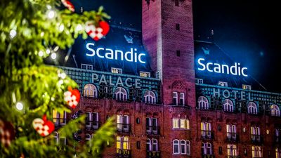 Scandic Palace Hotel
