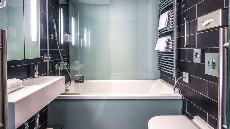 Scandic Palace Hotel Room