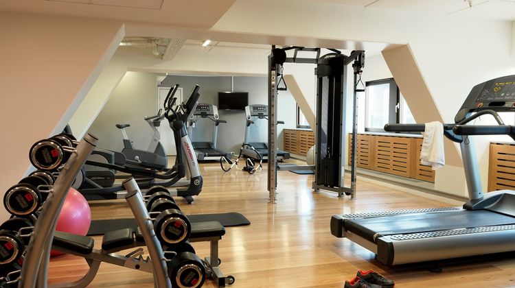 Scandic Hotel Copenhagen Health