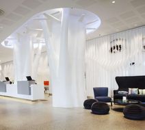 Scandic Hotel Copenhagen Lobby