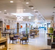 Scandic Hotel Copenhagen Lobby
