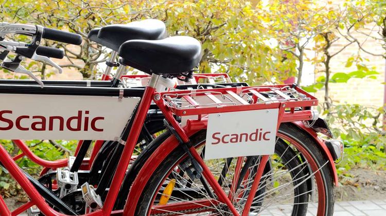 Scandic Hotel Copenhagen Recreation