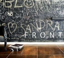 Scandic Front Hotel Lobby