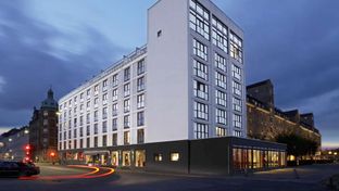 Scandic Front Hotel