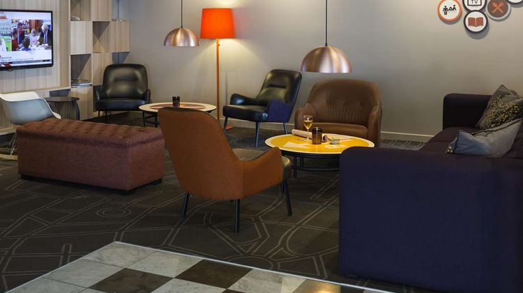 Scandic Hotel Glostrup Lobby